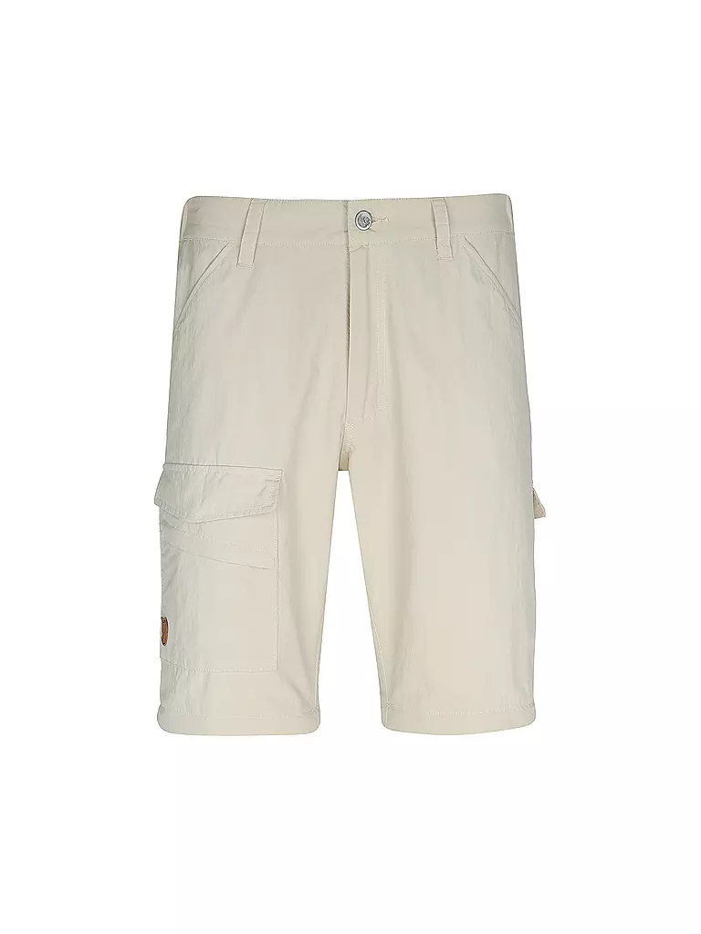 FJÄLLRÄVEN | Herren Wanderhose Traveller ZipOff | beige