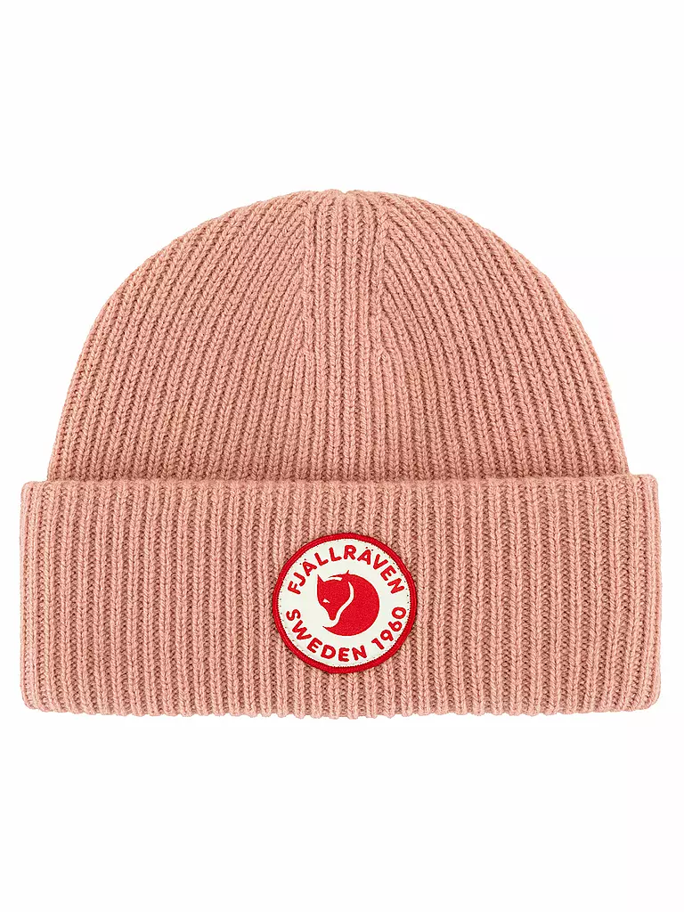 FJÄLLRÄVEN | Mütze 1960 Logo | grün