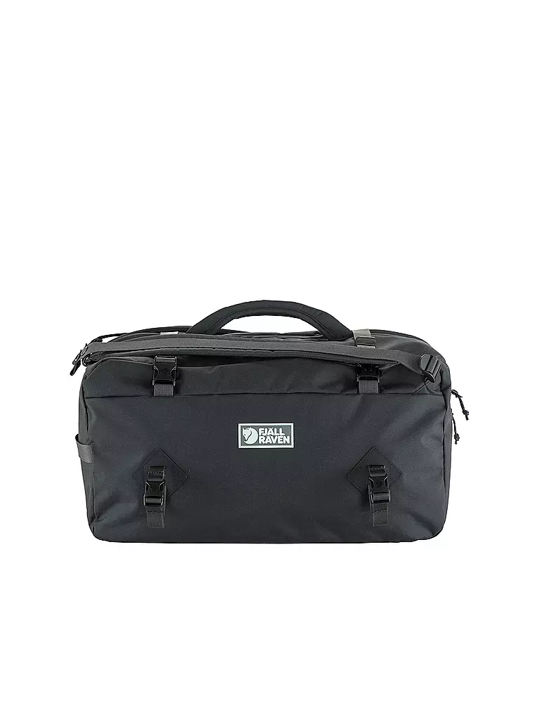 FJÄLLRÄVEN | Reisetasche Vardag Splitback 45L | schwarz