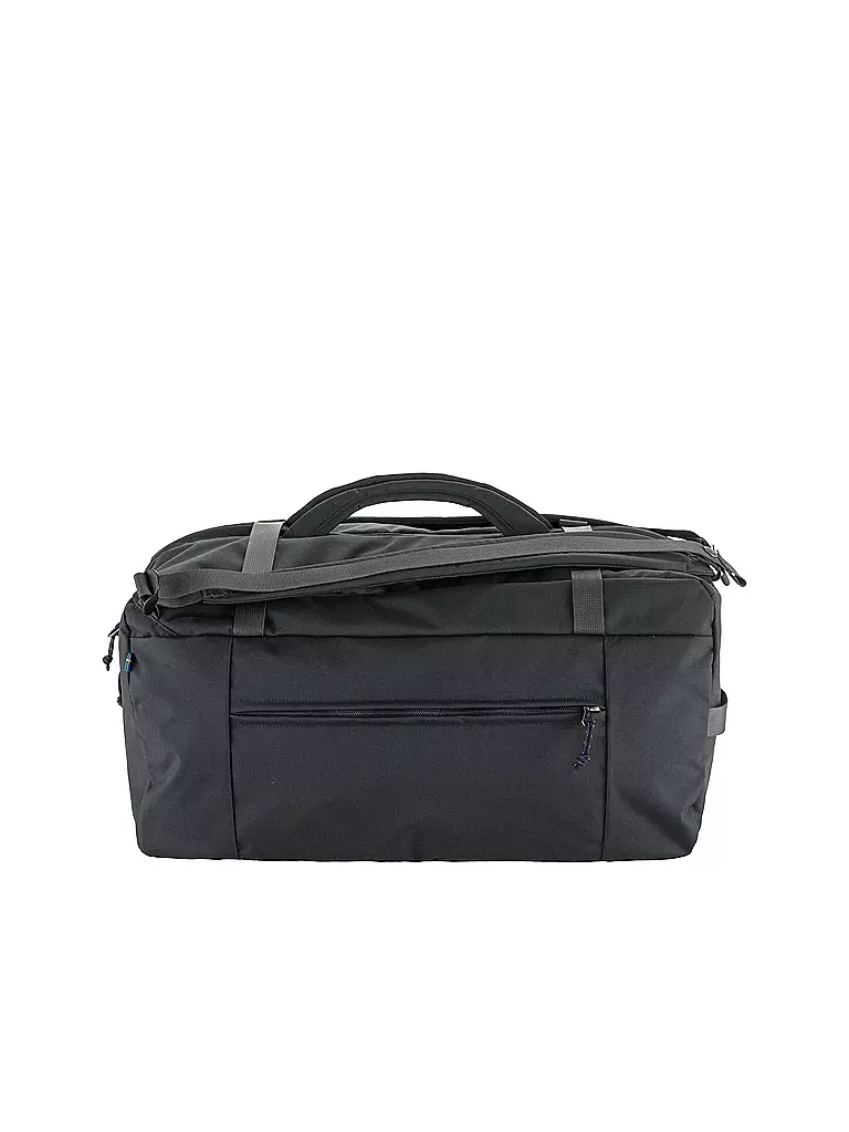 FJÄLLRÄVEN | Reisetasche Vardag Splitback 45L | schwarz