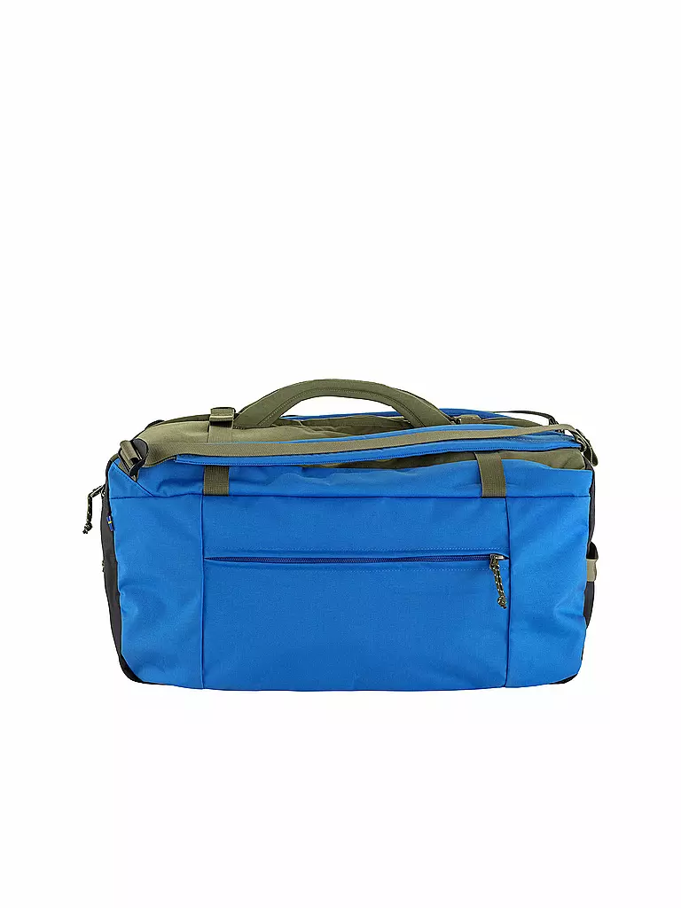 FJÄLLRÄVEN | Reisetasche Vardag Splitback 45L | blau