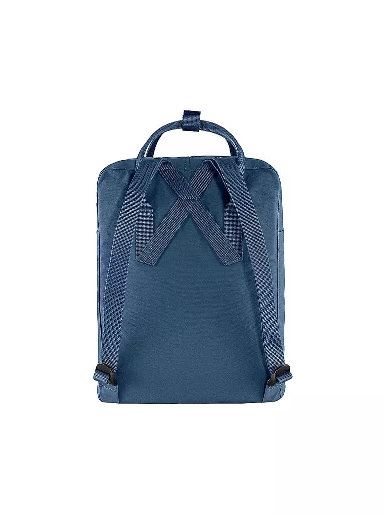 FJÄLLRÄVEN | Rucksack Kanken 16L | blau