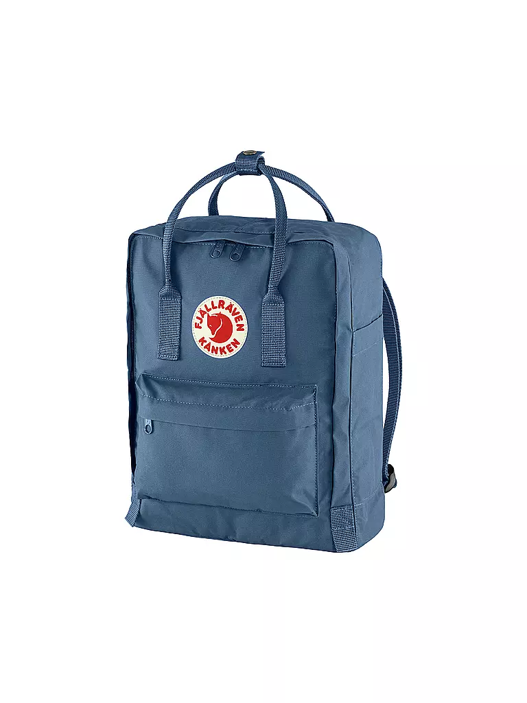 FJÄLLRÄVEN | Rucksack Kanken 16L | dunkelrot