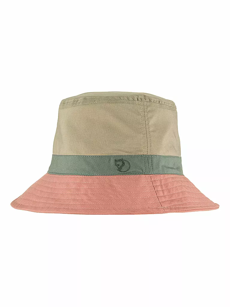 FJÄLLRÄVEN | Sonnenhut Reversible G100 Bucket | rosa