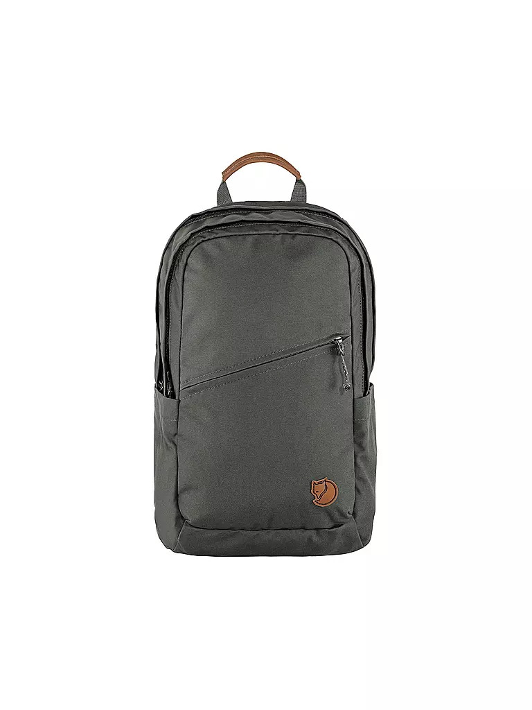 FJÄLLRÄVEN | Tagesrucksack Raven 20L | grau