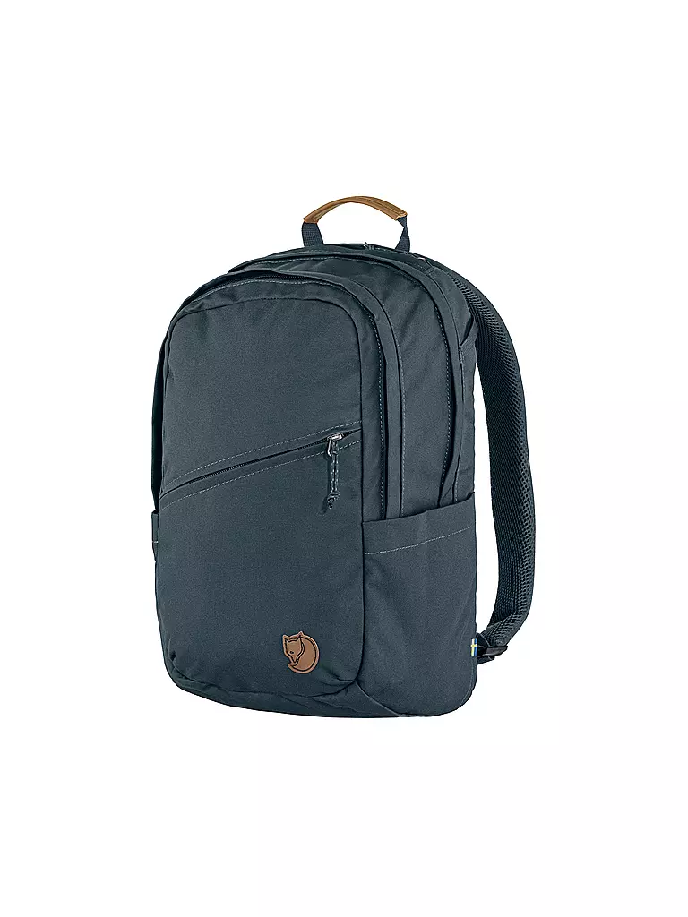 FJÄLLRÄVEN | Tagesrucksack Raven 20L | dunkelblau