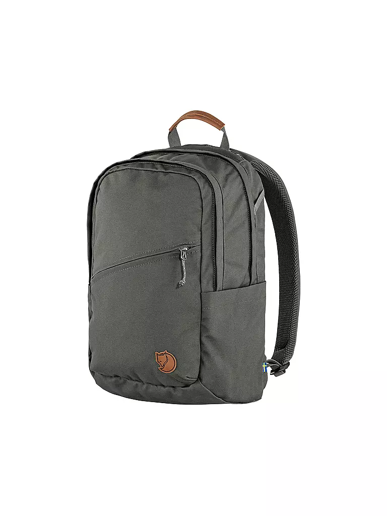 FJÄLLRÄVEN | Tagesrucksack Raven 20L | grau