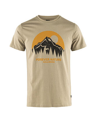 FJÄLLRÄVEN | Herren Funktionsshirt Nature BW