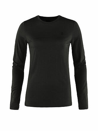 FJÄLLRÄVEN | Damen Funktionsshirt Abisko Wool