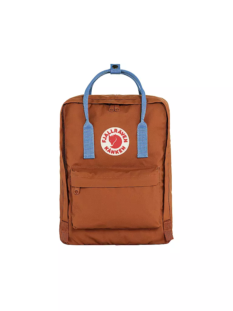 Fj Llr Ven Rucksack Kanken L Orange