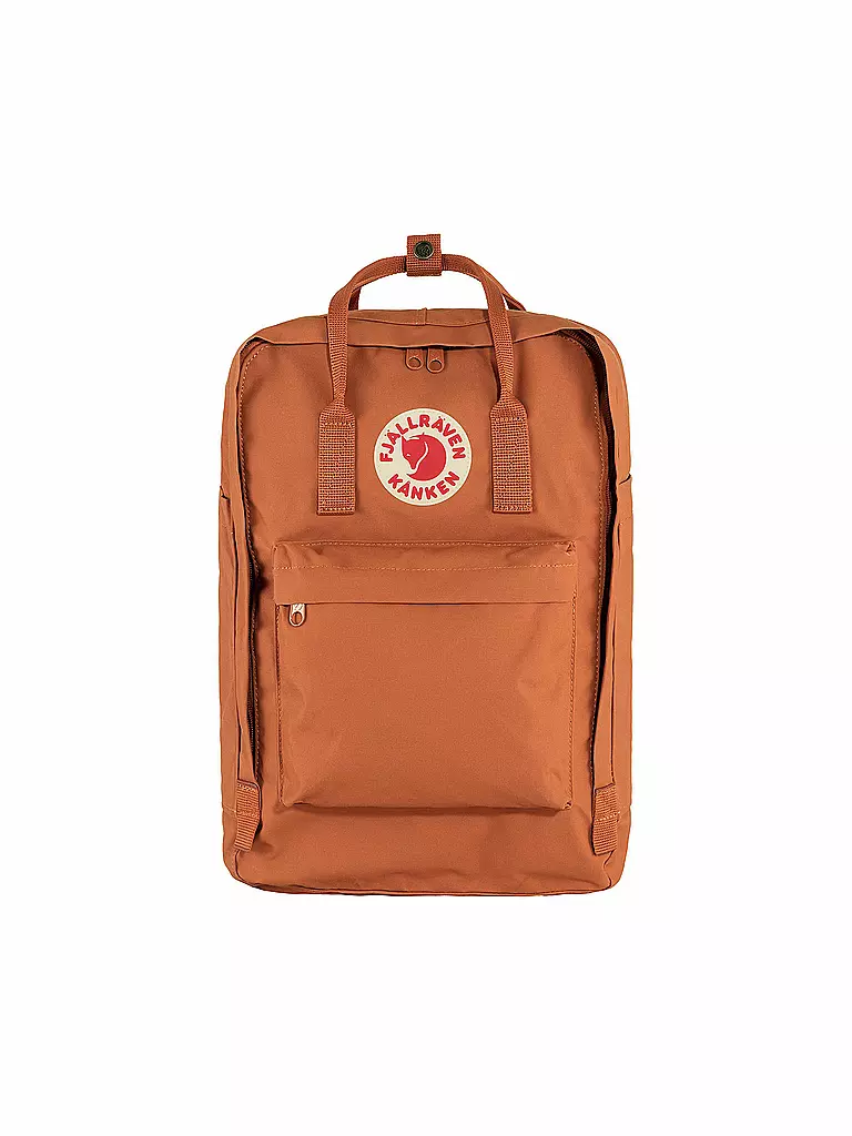 Fj Llr Ven Rucksack Kanken Laptop Camel