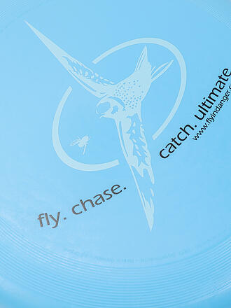 FLY IN DANGER | Frisbee Sport Disc FCC