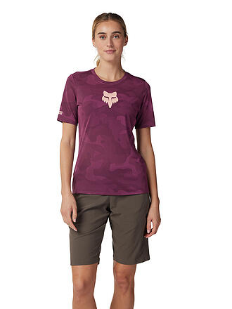 FOX | Damen Radshirt  Jersey Ranger TruDri™