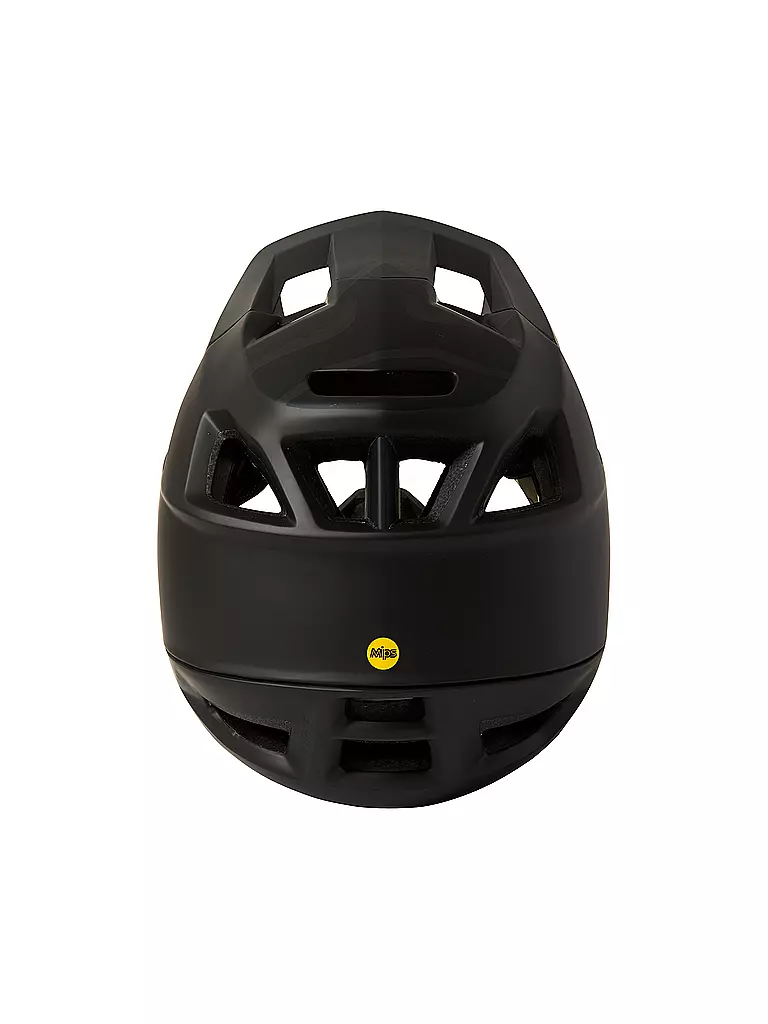 FOX | Fullface MTB-Helm Proframe | schwarz