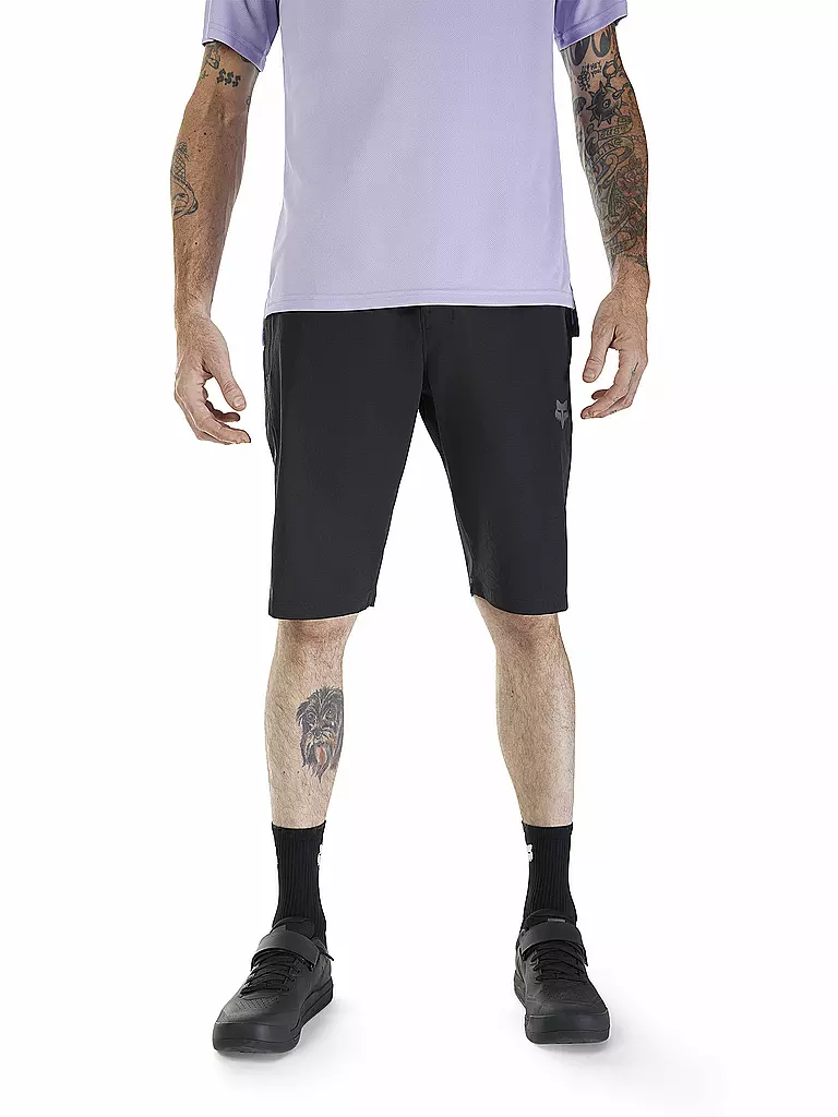 FOX | Herren Radshort Ranger  | schwarz