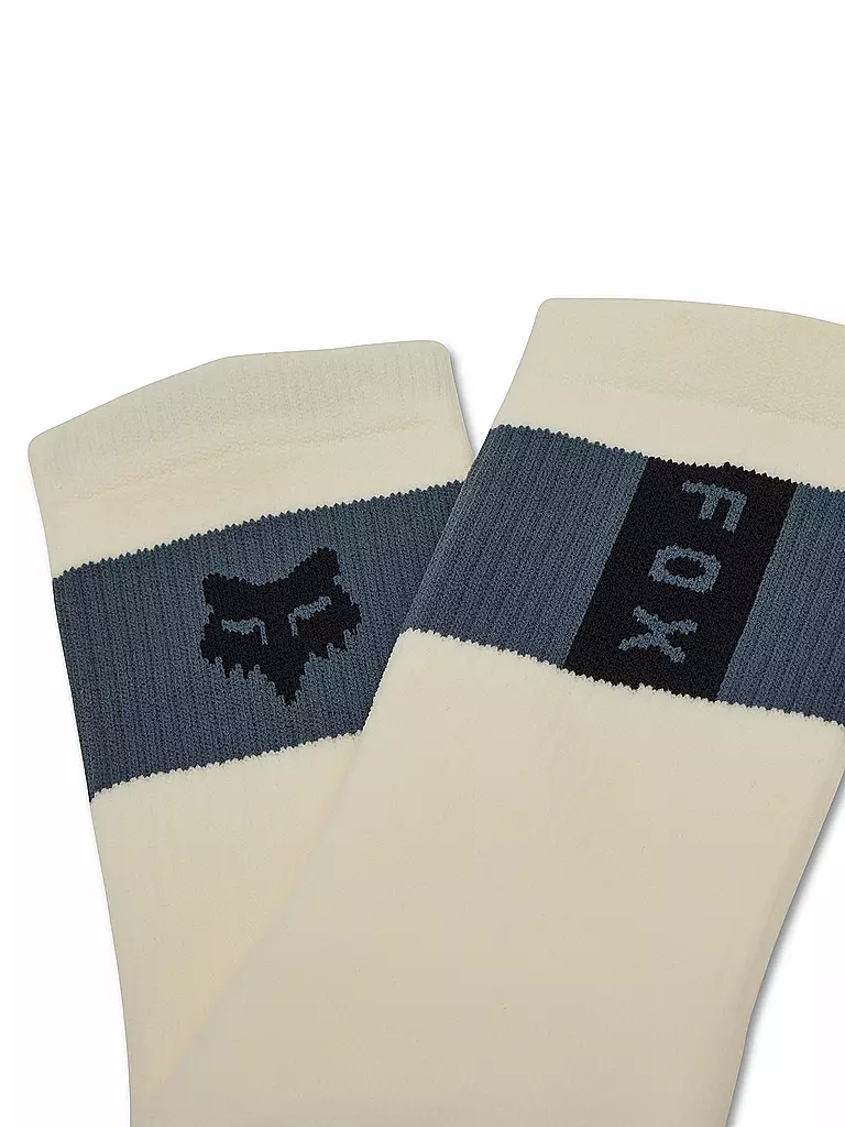 FOX | Herren Radsocken Defend Winter 8 | beige