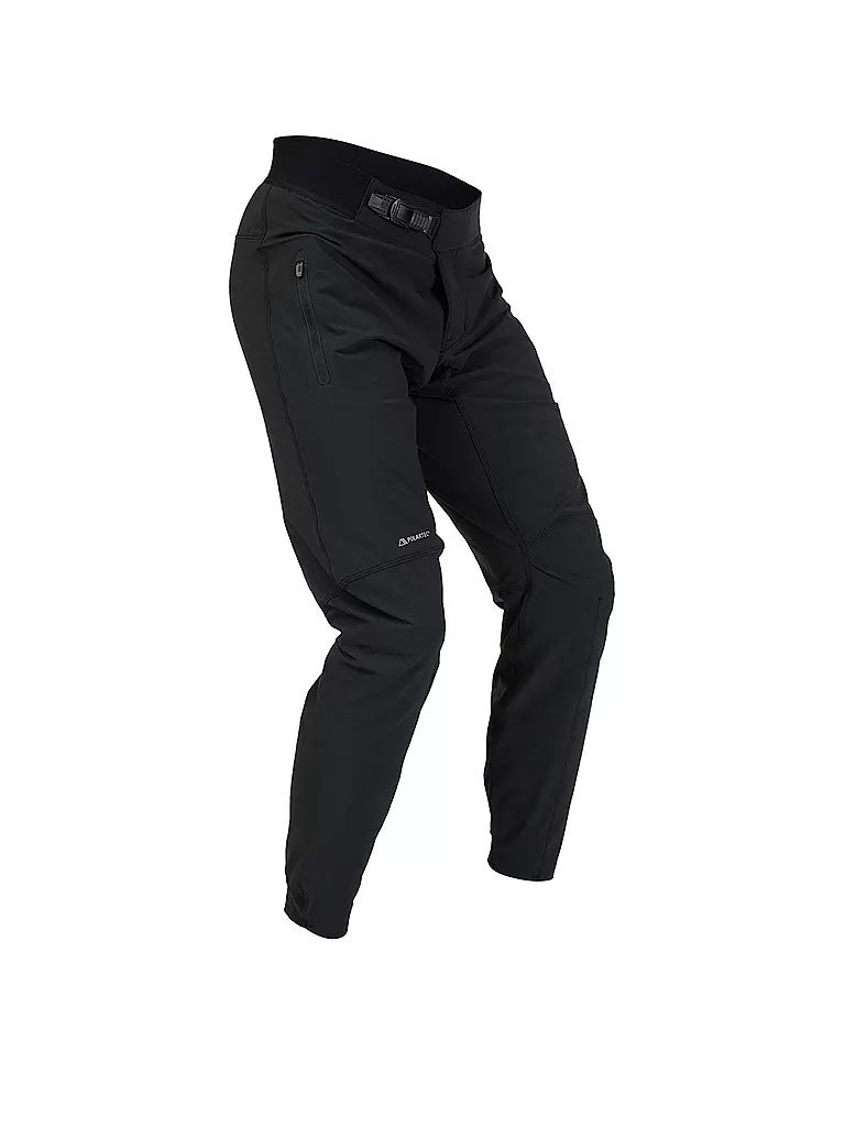 FOX | Herren Winter Radhose  Flexair Pro Fire Alpha® | schwarz