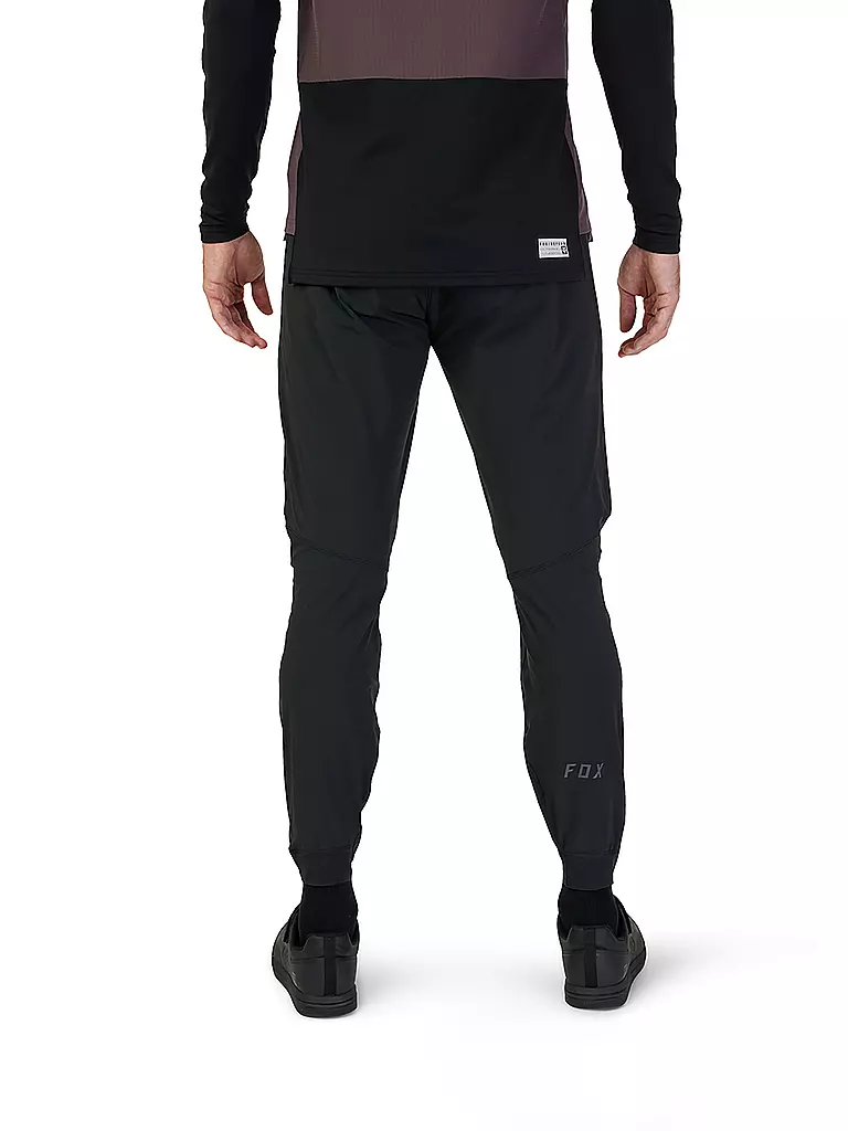 FOX | Herren Winter Radhose  Flexair Pro Fire Alpha® | schwarz