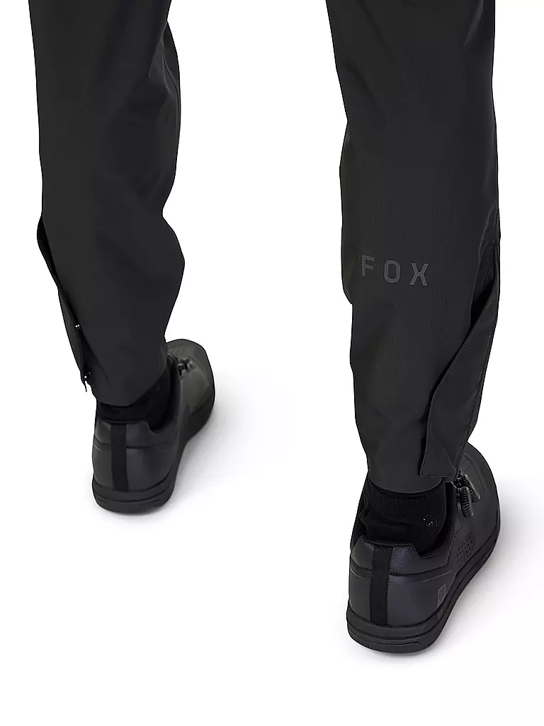 FOX | Herren Winter Radhose Ranger Water 2,5L | schwarz