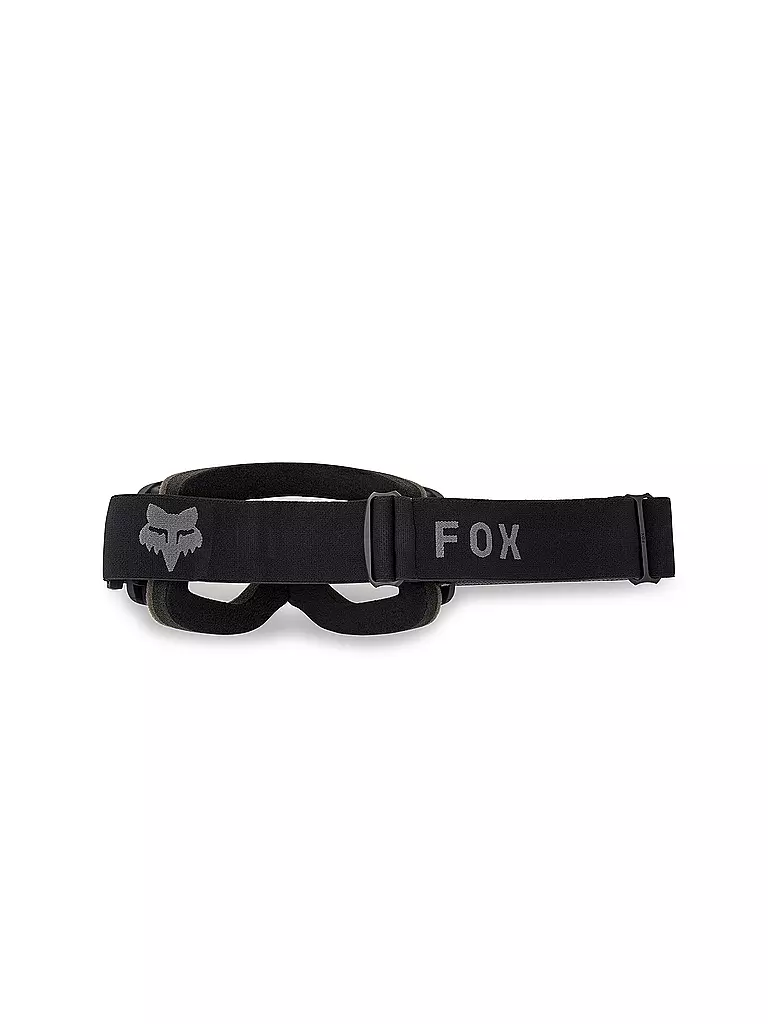 FOX | MTB Brille Main | schwarz