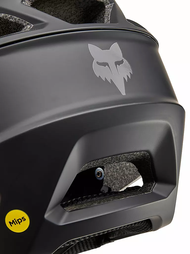 FOX | MTB Radhelm Proframe | schwarz