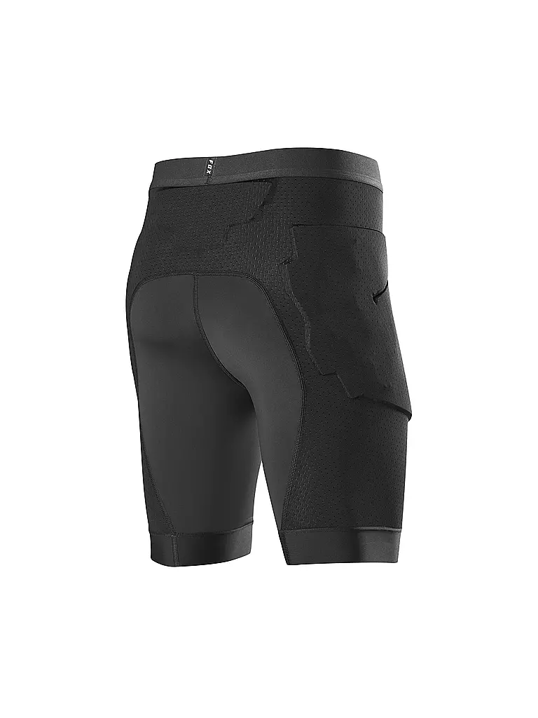 FOX | Protektorshorts Baseframe Pro | schwarz