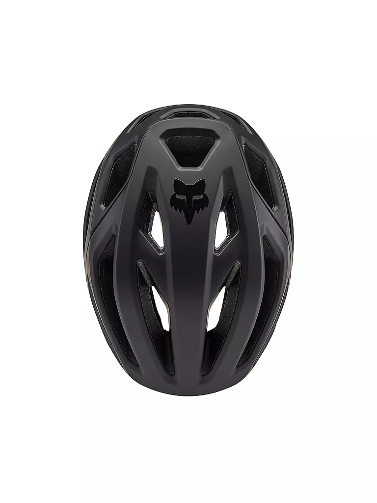 FOX | Radhelm Crossframe | schwarz