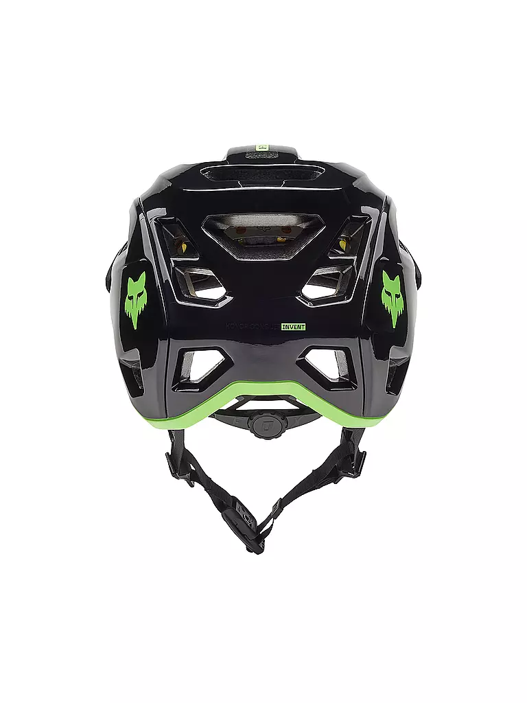 FOX | Radhelm Speedframe Pro 50 YR | schwarz