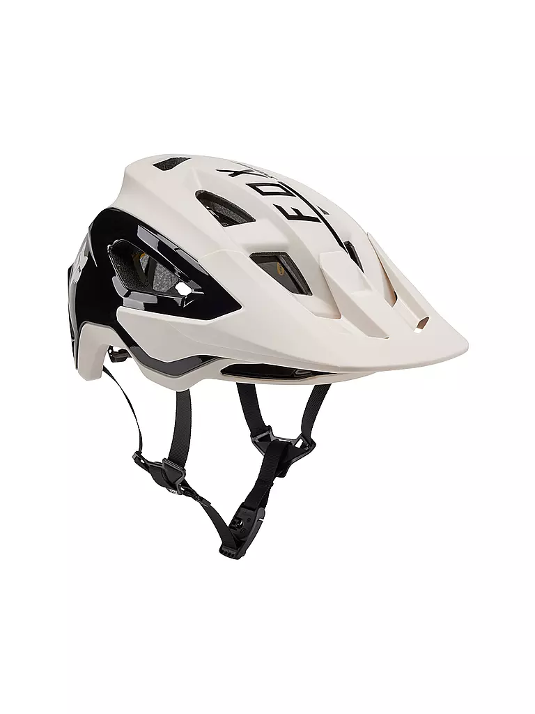 FOX | Radhelm Speedframe Pro | weiss