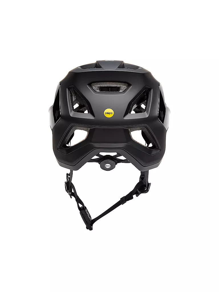 FOX | Radhelm Speedframe Pro | schwarz