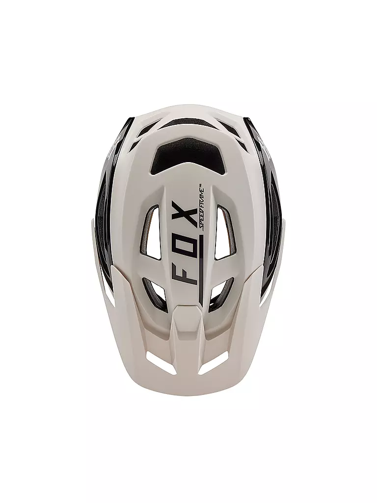 FOX | Radhelm Speedframe Pro | weiss