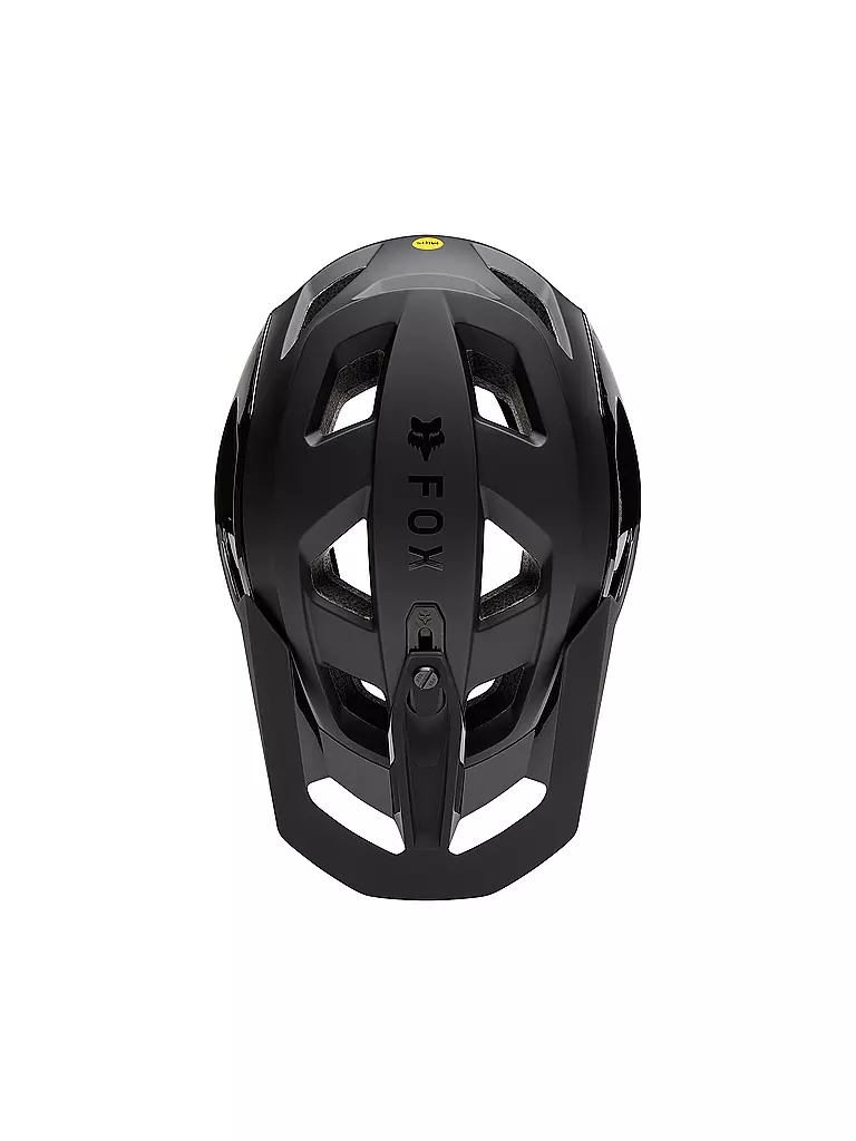 FOX | Radhelm Speedframe Pro | schwarz