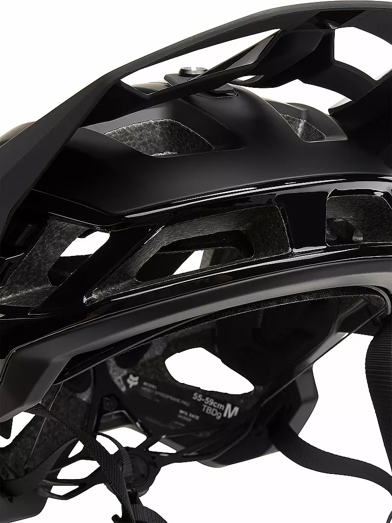 FOX | Radhelm Speedframe Pro | schwarz