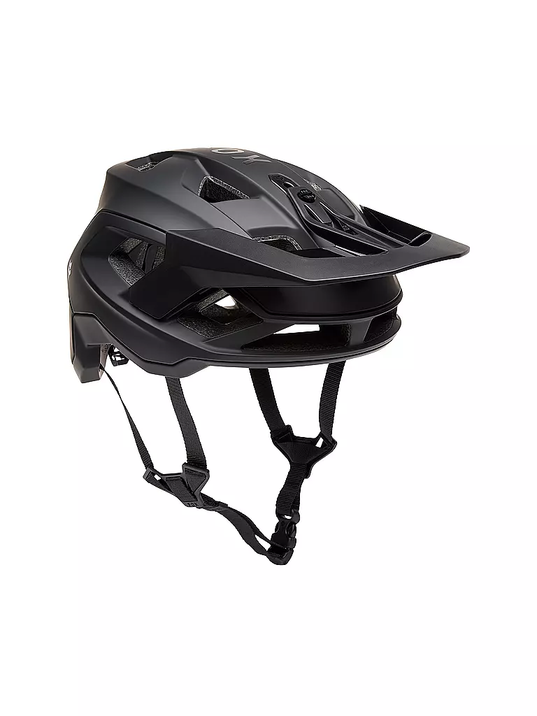 FOX | Radhelm Speedframe Solid | schwarz