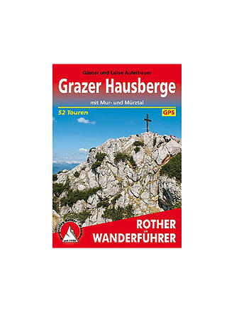 FREYTAG & BERNDT | Wanderführer Grazer Hausberge