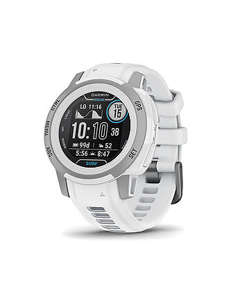 GARMIN | GPS-Smartwatch Instinct® 2S Solar Surf Edition Ericeira