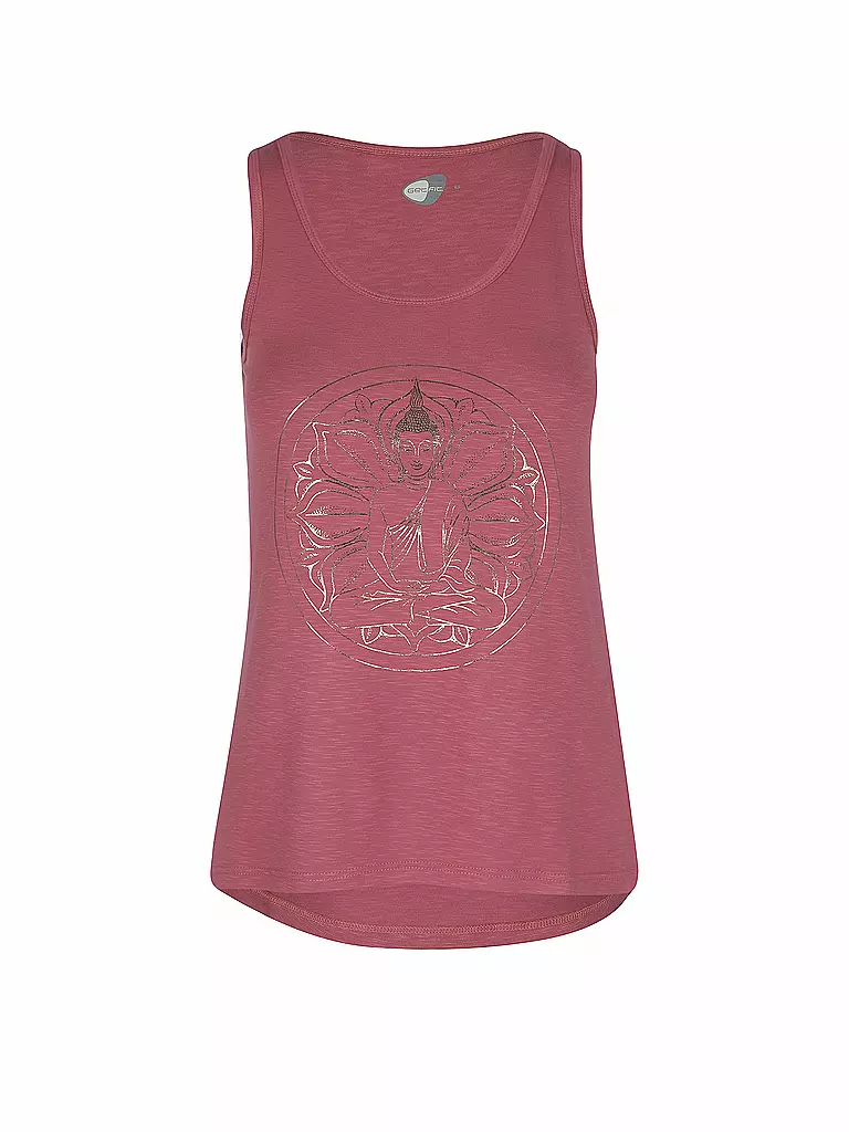 GETFIT | Damen Yoga Tanktop | lila