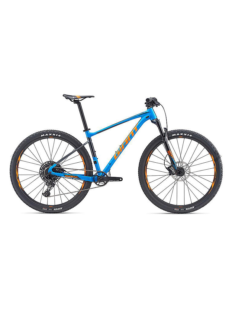 GIANT Herren Mountainbike 29" Fathom 29 2 (GE) 2019 Blau