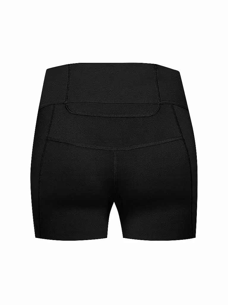 GOREWEAR | Damen Laufshort Concurve | schwarz