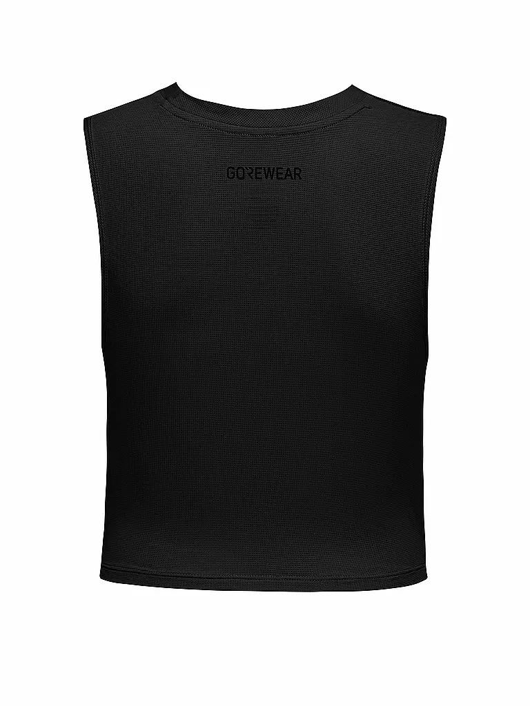 GOREWEAR | Damen Lauftank Everyday | schwarz