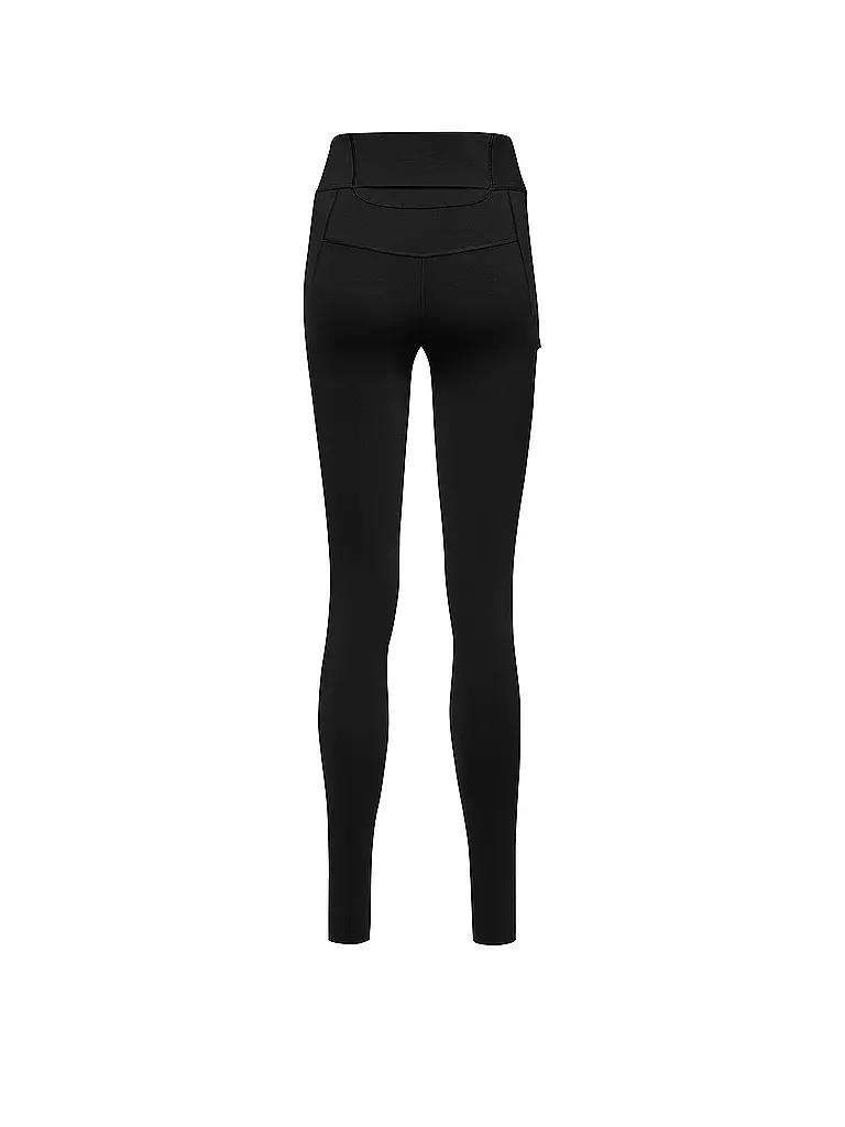 GOREWEAR | Damen Lauftight Concurve | schwarz