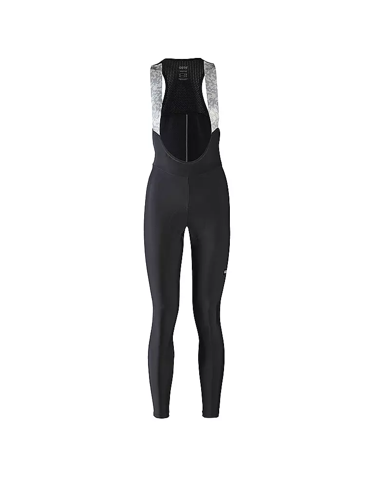 GOREWEAR | Damen Rad Trägerhose Progress Thermo | schwarz