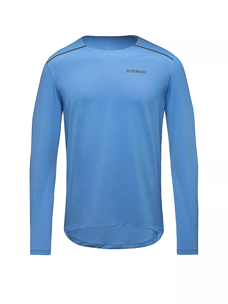 GOREWEAR | Herren Laufshirt Contedst 2.0 | blau