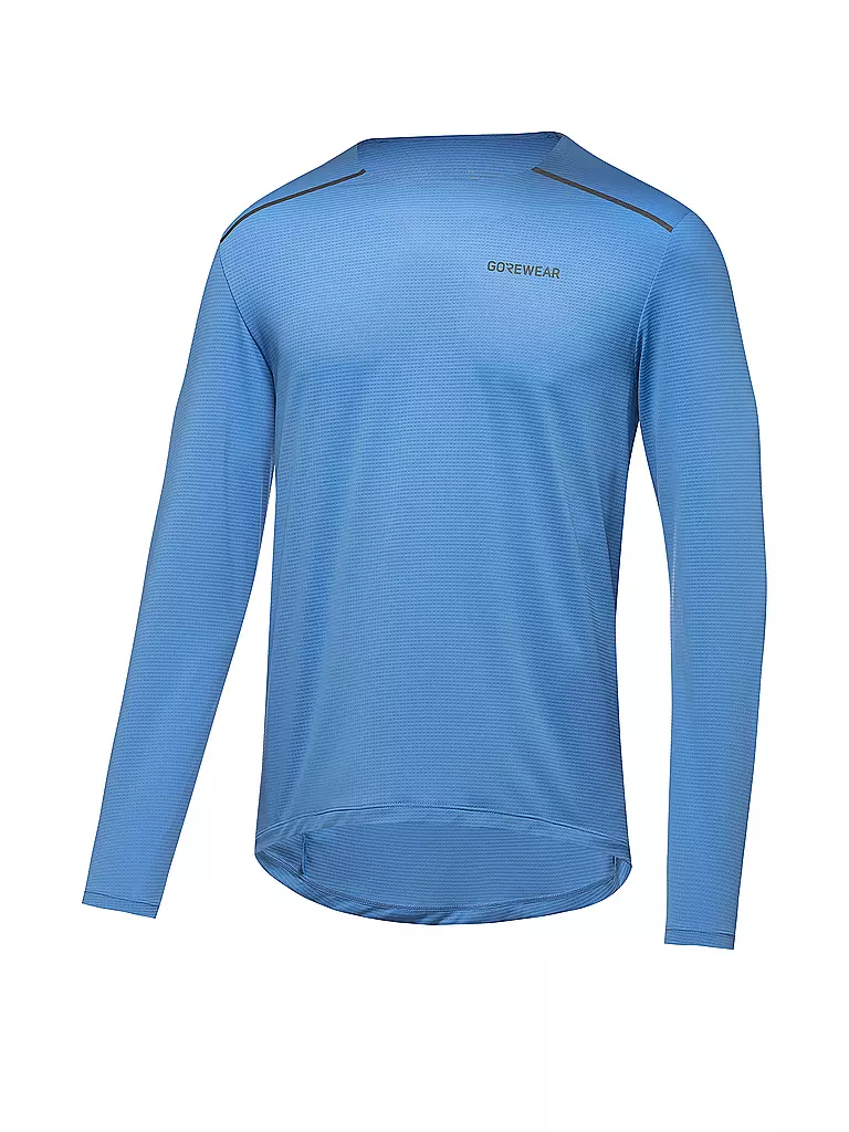 GOREWEAR | Herren Laufshirt Contedst 2.0 | blau