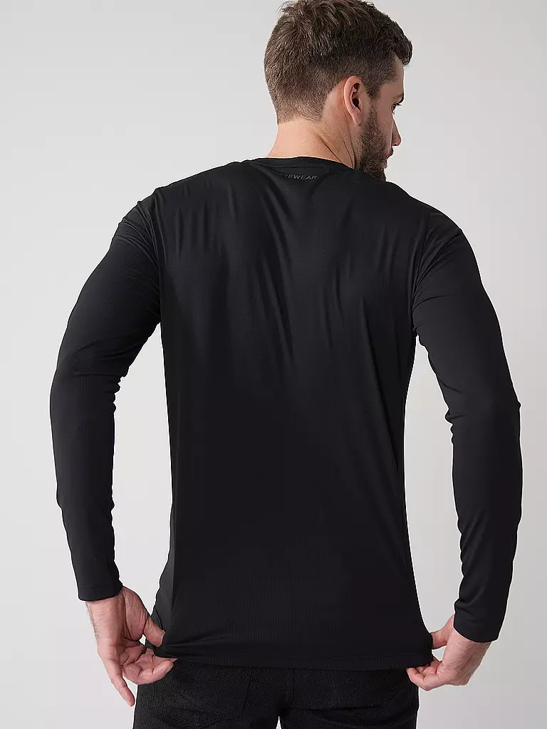 GOREWEAR | Herren Laufshirt Everyday | schwarz