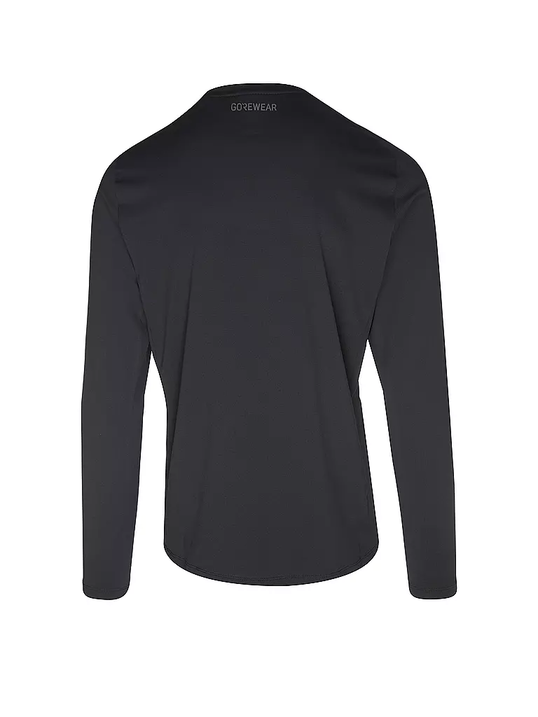 GOREWEAR | Herren Laufshirt Everyday | schwarz