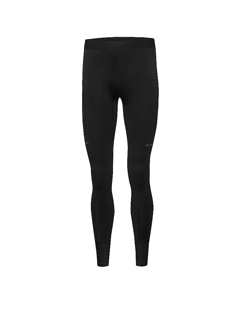 GOREWEAR | Herren Lauftight Concurve Thermo | schwarz