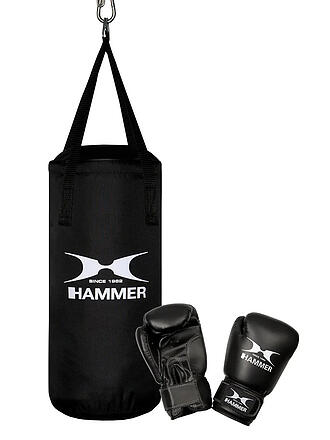 HAMMER | Box-Set Fit Junior