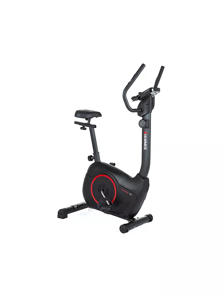 HAMMER | Heimtrainer Cardio T3 | keine Farbe