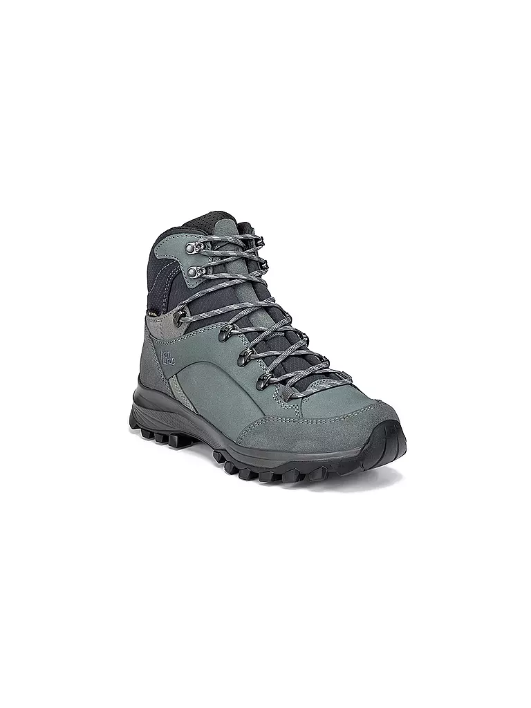 HANWAG | Damen Wanderschuhe Banks GTX | petrol